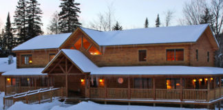 If you're seeking budget-friendly lodging near Sugarloaf, check out the Hostel of Maine. courtesy photo