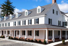 America's oldest inn is back in new form. courtesy photo