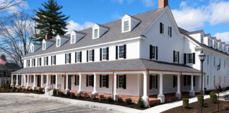 America's oldest inn is back in new form. courtesy photo