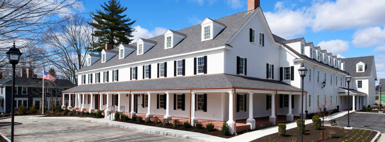 America's oldest inn is back in new form. courtesy photo