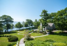 Escape to the ocean-front Inn at Ocean's Edge in Lincolnville, Maine. Courtesy photo