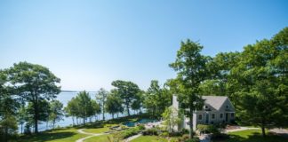 Escape to the ocean-front Inn at Ocean's Edge in Lincolnville, Maine. Courtesy photo