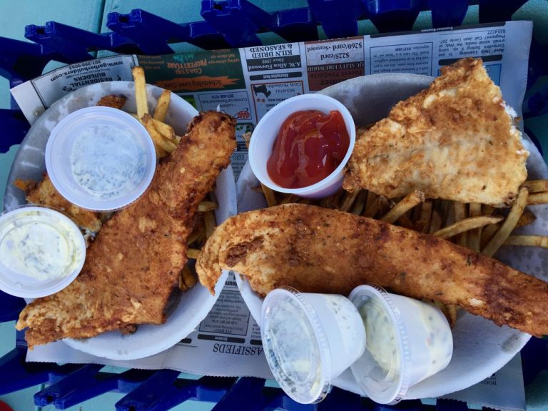 Craving fried fish? These Maine seafood shacks do it right