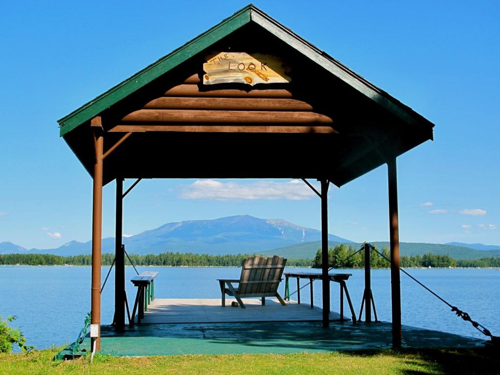 Mount Katahdin 