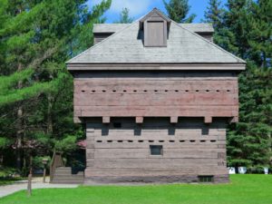 Fort Kent Blockhouse