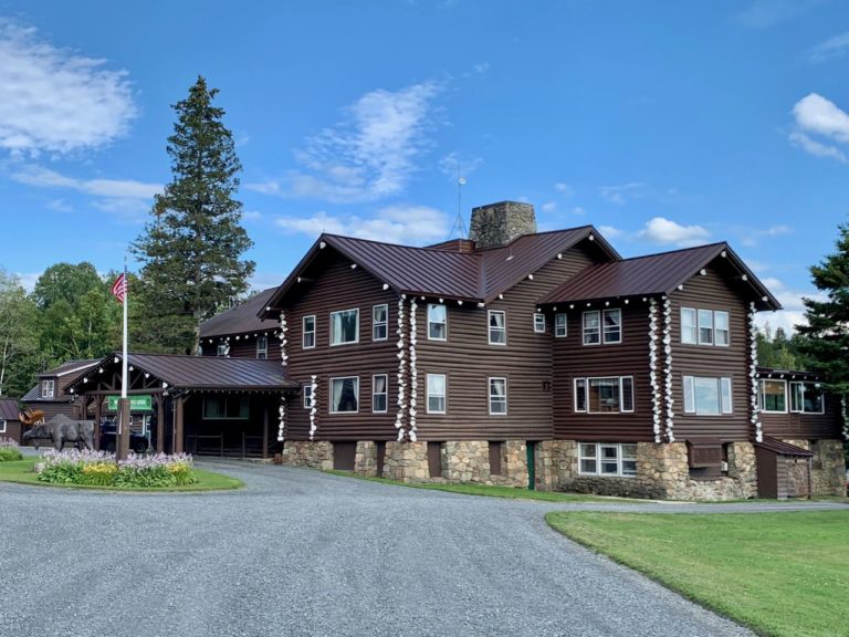 Checking in: Ease into Maine’s great outdoors at Sky Lodge