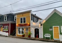 Inn on the Harbor, Stonington, Maine