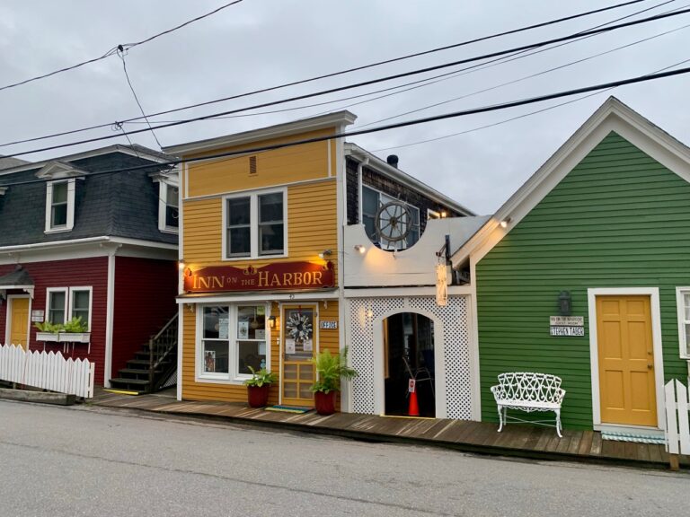 Inn on the Harbor, Stonington, Maine