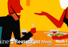 Maine Restaurant Week 2021 is now taking place
