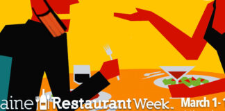 Make plans now for Maine Restaurant Week 2026