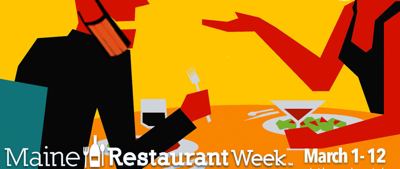 Make plans now for Maine Restaurant Week 2026 