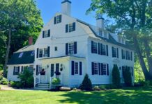 Waldo Emerson Inn, kennebunk maine