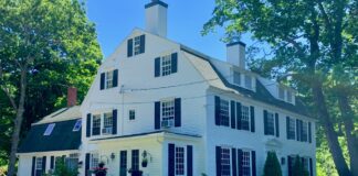 Waldo Emerson Inn, kennebunk maine