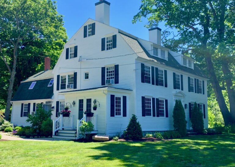 Waldo Emerson Inn, kennebunk maine