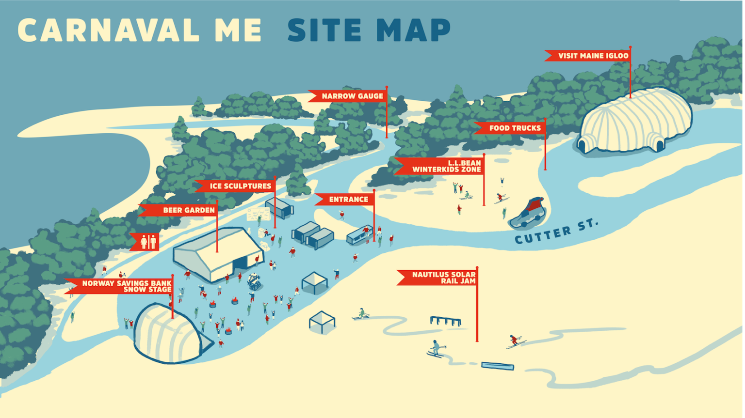 Carnaval Maine Why go and what to know Maine Travel Maven