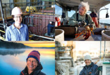 This year's Boothbay Harbor Windjammer Festival celebrates working women on the waterfront.