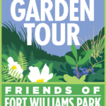 Cape Elizabeth Maine Garden Tour poster