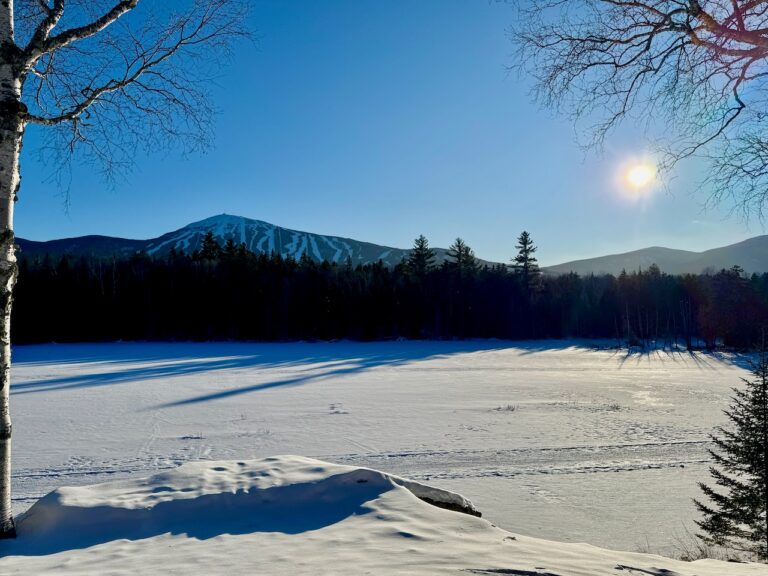 View from the Outdoor Center of Sugarloaf Mountain ©Hilary Nangle